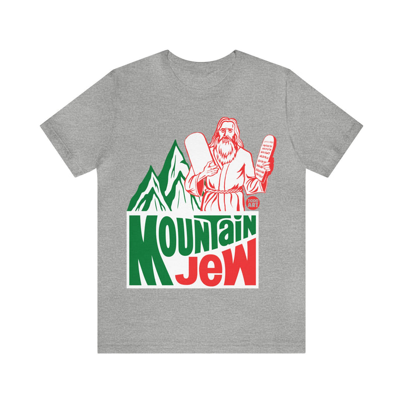 Load image into Gallery viewer, Mountain Jew Tshirt, Elmo Shirt Funny, Retro Tees, Elmo T-shirt Adult
