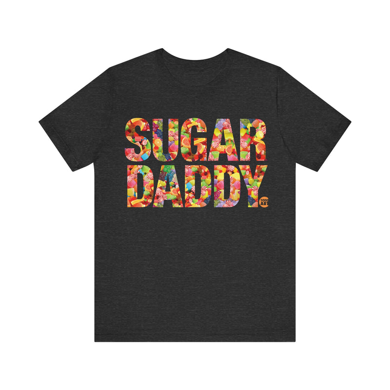 Load image into Gallery viewer, Sugar Daddy T Shirt, Dad shirt, Father&#39;s Day gift, Tshirt for Dad, Funny Dad Tee, Candy Shirt for Him, Father&#39;s Day Shirts
