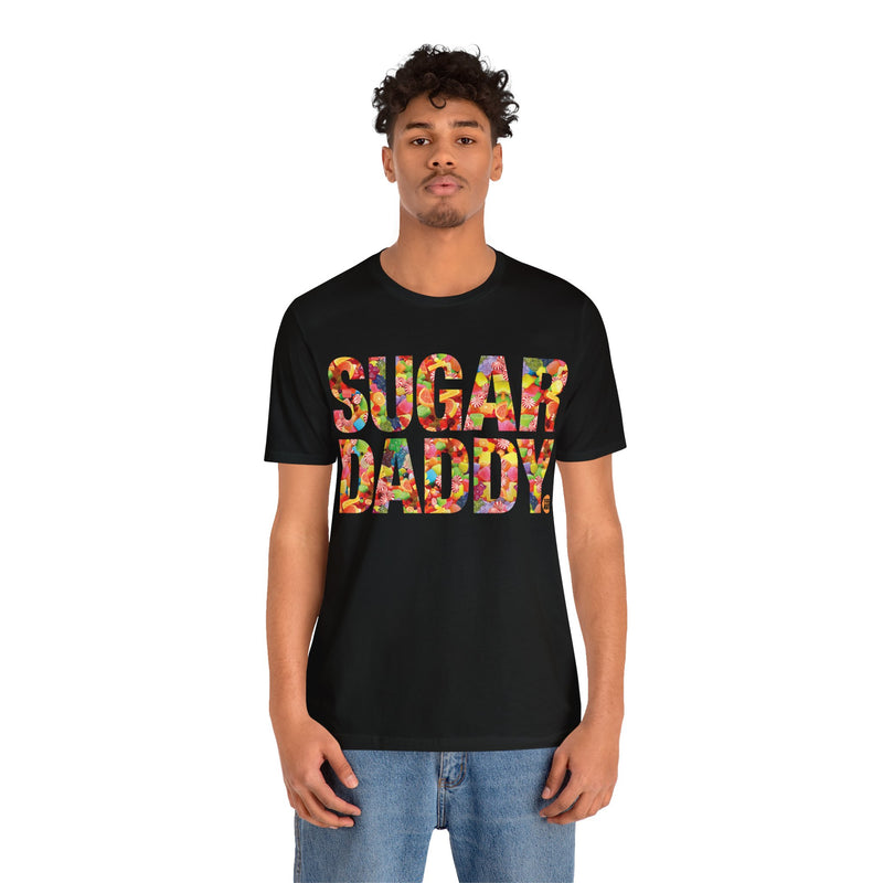 Load image into Gallery viewer, Sugar Daddy T Shirt, Dad shirt, Father&#39;s Day gift, Tshirt for Dad, Funny Dad Tee, Candy Shirt for Him, Father&#39;s Day Shirts

