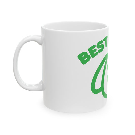 Best Friend Dog Mug, Cute Dog Mug, Dog Owner Mug, Support Dog Rescue Mug