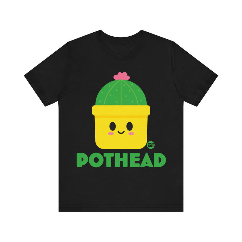 Load image into Gallery viewer, Pot Head Cactus T Shirt
