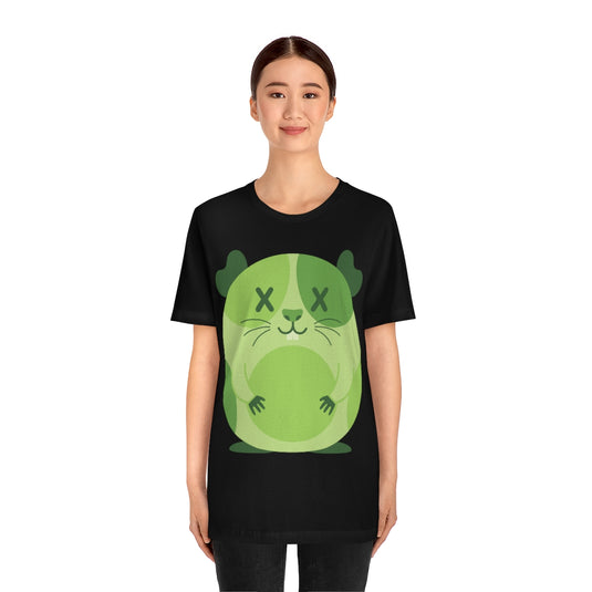Deadimals Guiena Pig Unisex Tee