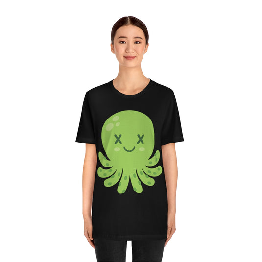 Deadimals Octopus Unisex Tee
