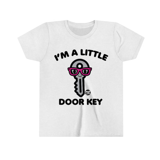 Door Key Youth Short Sleeve Tee