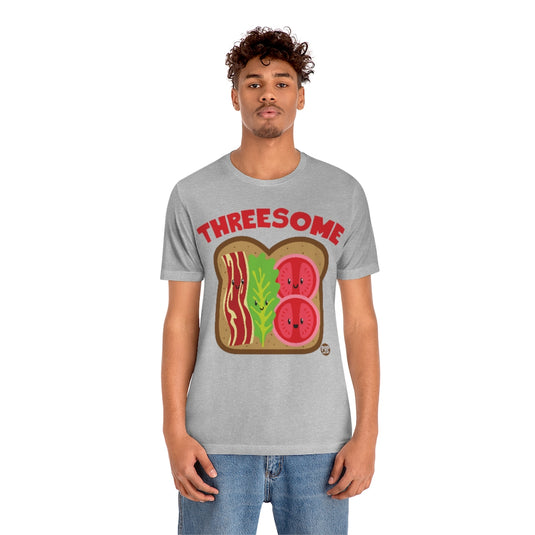 Threesome BLT Unisex Tee