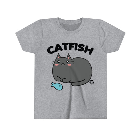 Catfish Youth Short Sleeve Tee