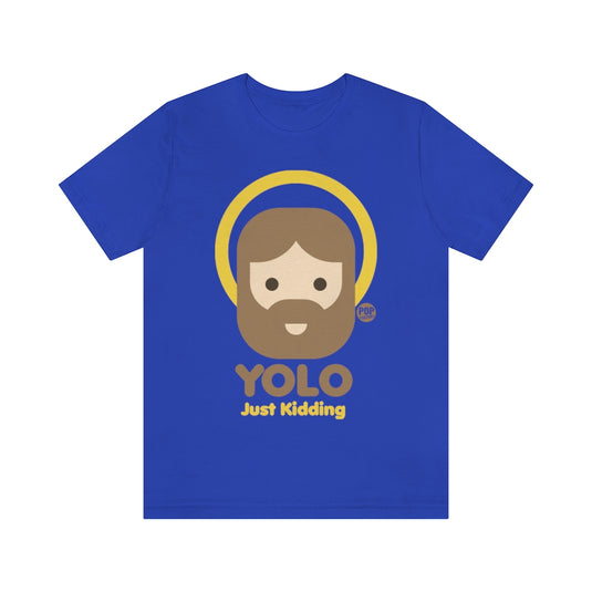 Yolo Jesus Unisex Tee