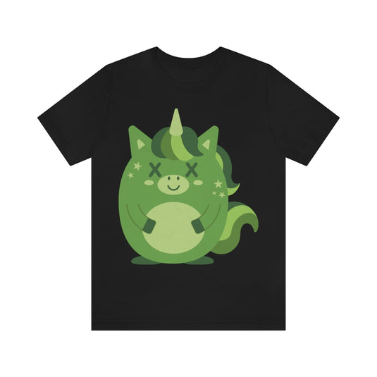 Deadimals Unicorn Unisex Tee