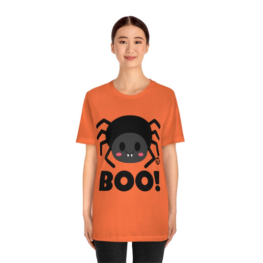 Boo Spider Unisex Tee