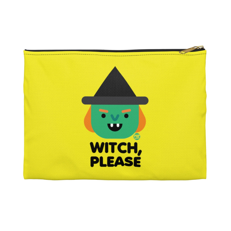 Load image into Gallery viewer, Witch Please Witch Zip Pouch
