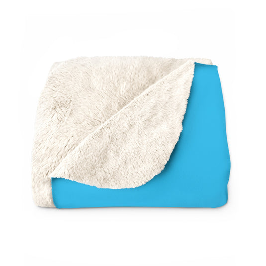Bow Wow Meow Manx Blanket