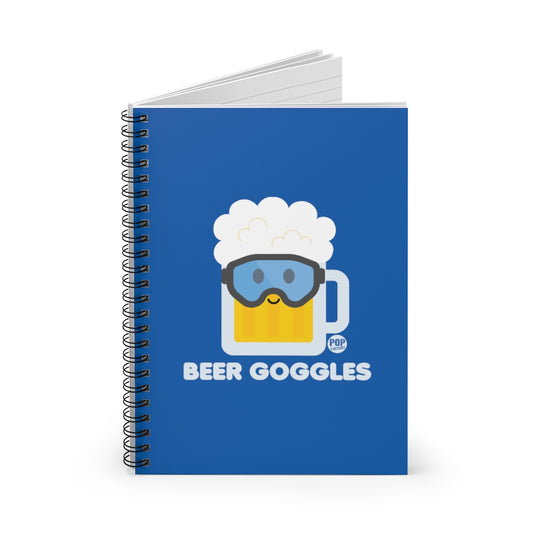 Beer Googles Notebook
