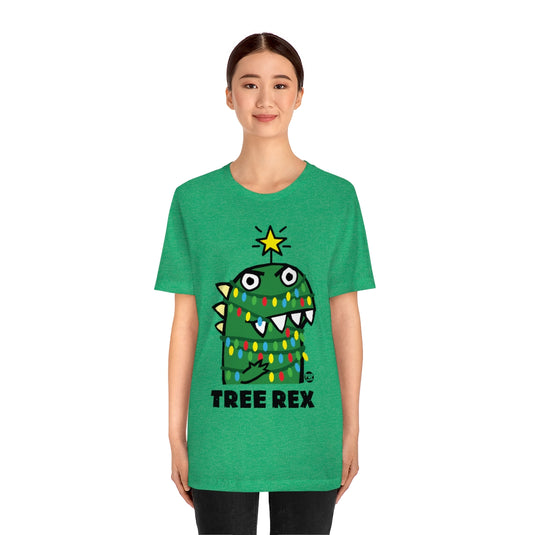 Tree Rex Unisex Tee