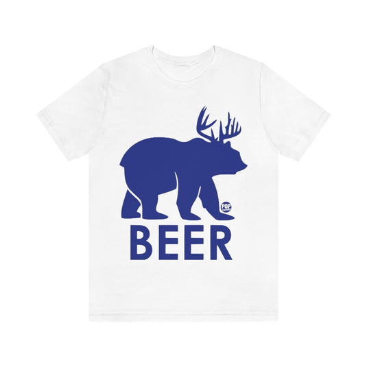 Beer Bear Unisex Tee