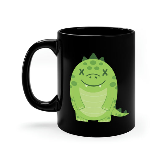 Deadimals Dinosaur Coffee Mug