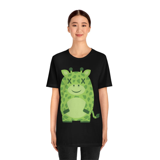 Deadimals Giraffe Unisex Tee