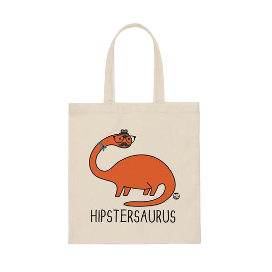 Hipstersaurus Tote