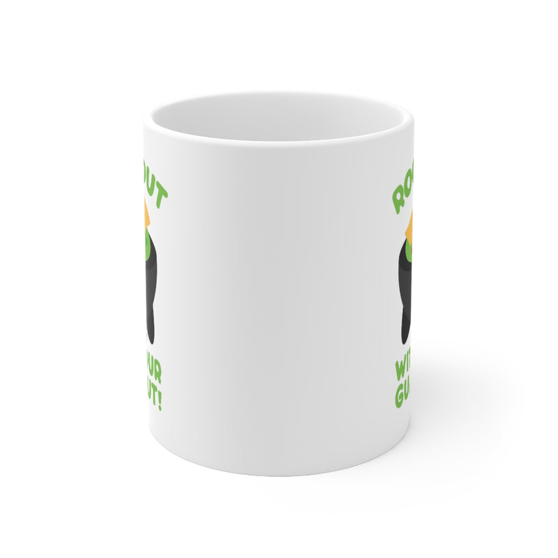 Load image into Gallery viewer, Rock Out With Guac Out Mug
