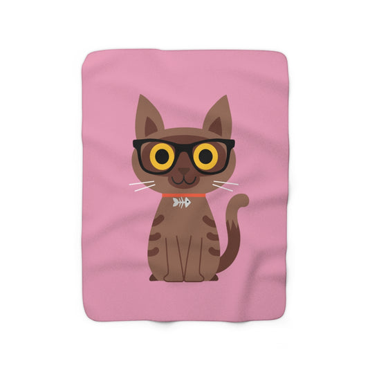 Bow Wow Meow Burmese Blanket