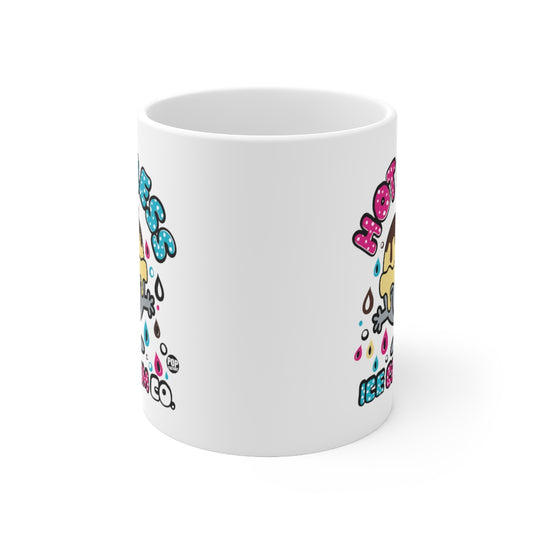 Funshine - Hot Mess Ice Cream Mug