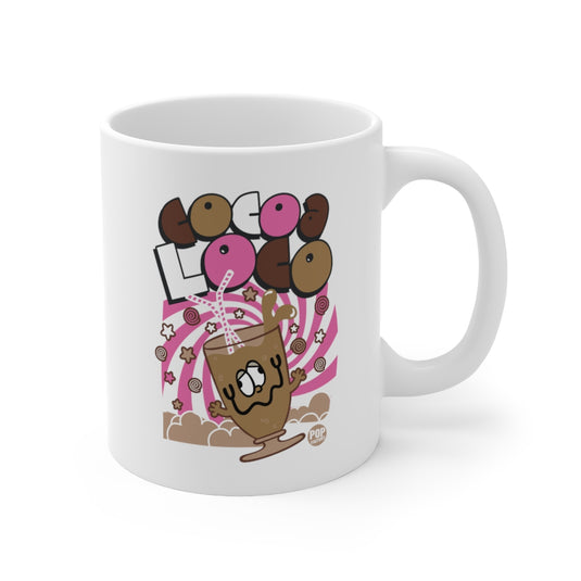 Funshine - Cocoa Loco Mug