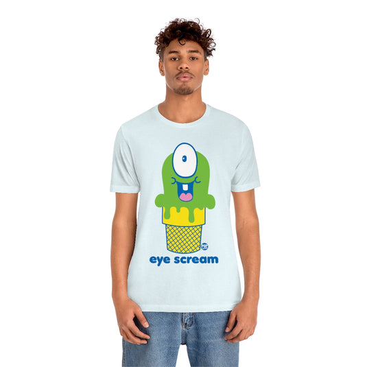 Eye Scream Unisex Tee