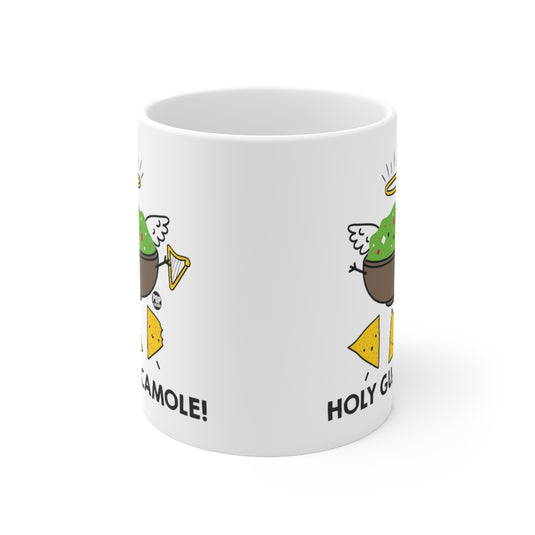 Holy Guacamole Mug