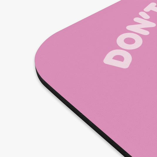 Don't Hate Me Bootiful Mouse Pad