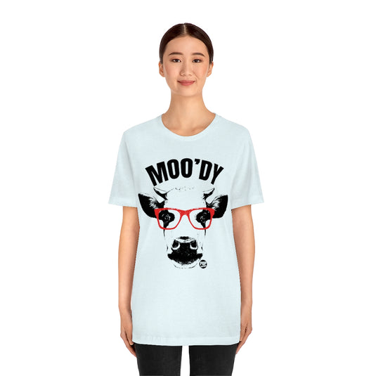 Moo'dy Cow Unisex Tee