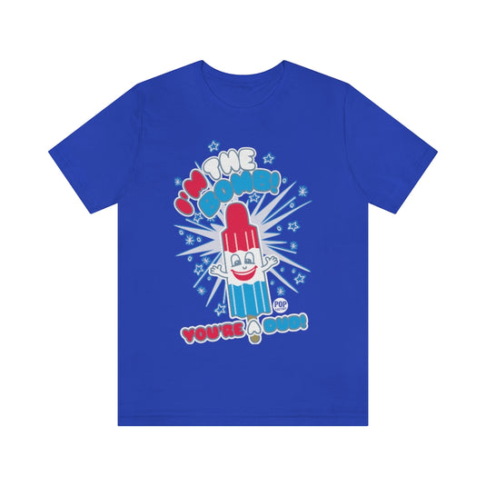 Funshine - Bomb Pop Unisex Tee