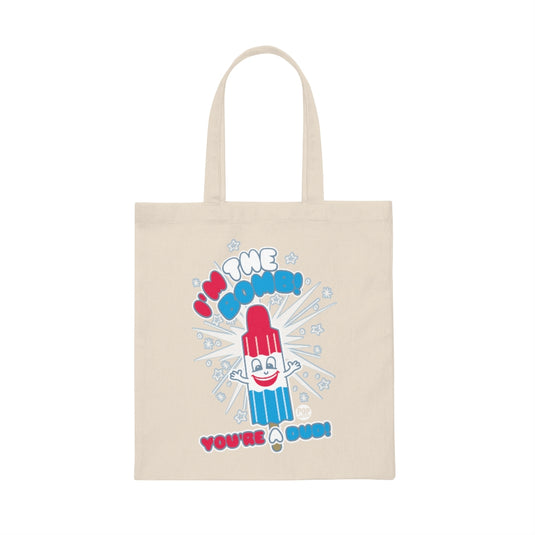 Funshine - Bomb Pop Tote