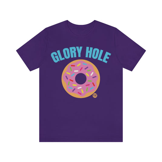 Glory Hole Donut Unisex Tee