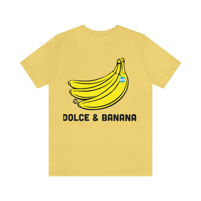 Load image into Gallery viewer, Dolce And Banana Unisex Tee

