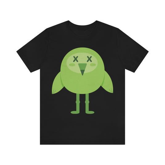 Deadimals Flamingo Unisex Tee