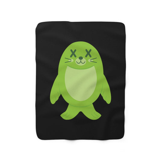 Deadimals Seal Blanket