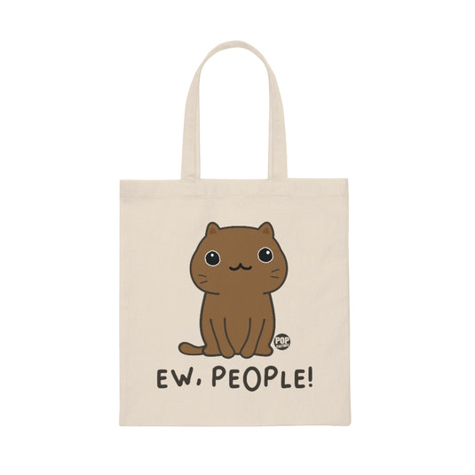 Ew People Cat Tote