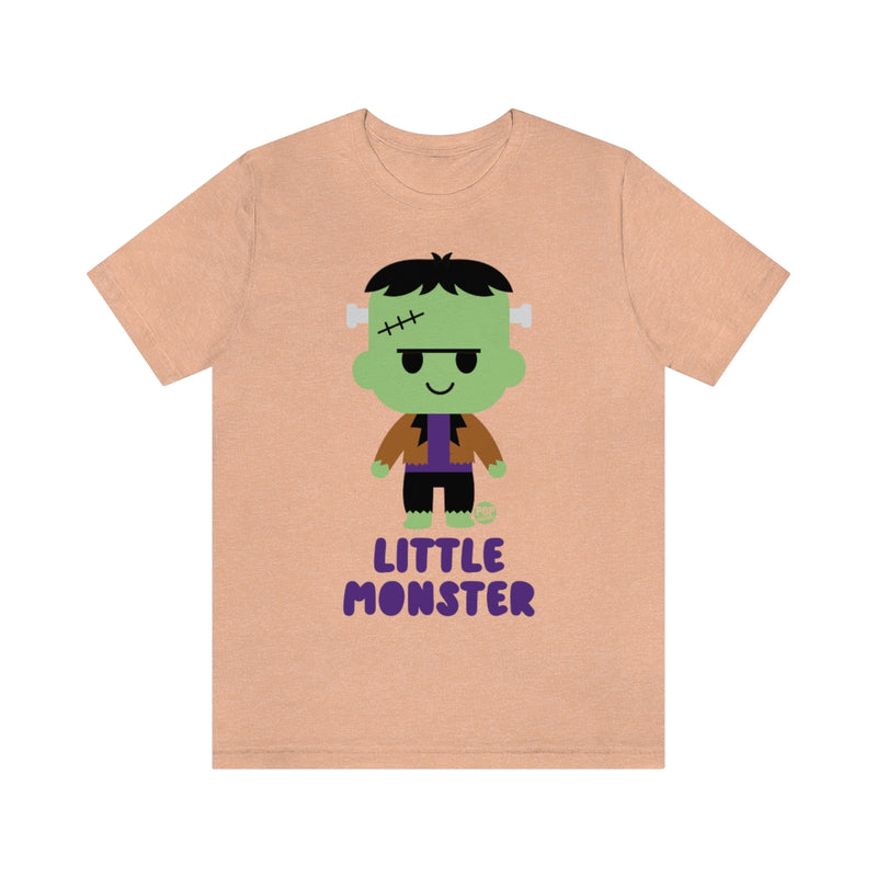Load image into Gallery viewer, Little Monster Frankenstein Unisex Tee
