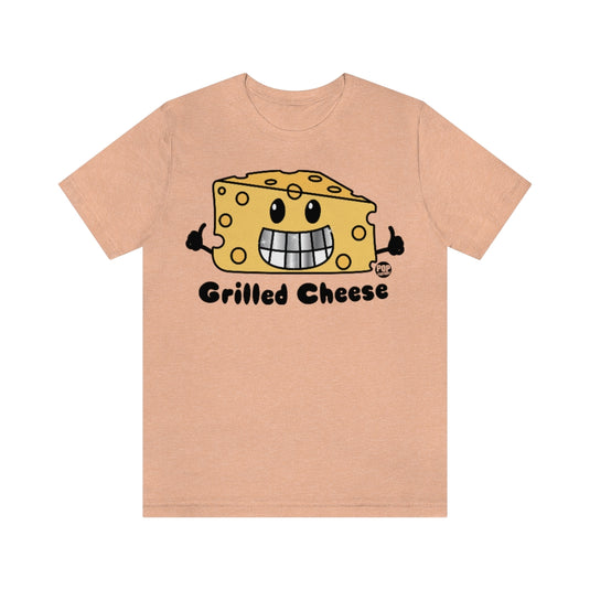 Grilled Cheese Unisex Tee