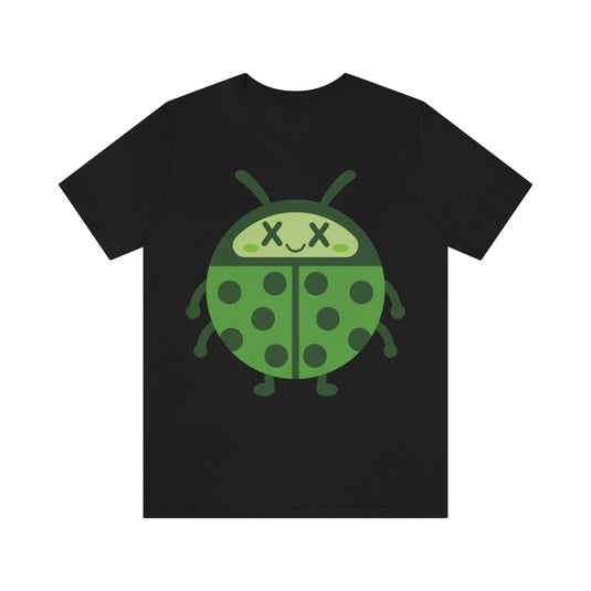 Deadimals Ladybug Unisex Tee