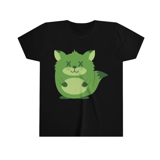 Deadimals Fox Youth Short Sleeve Tee