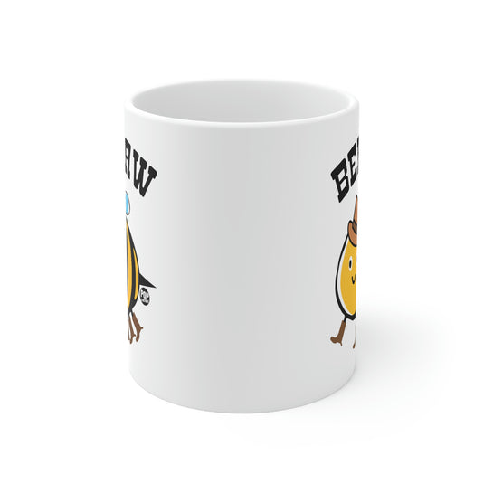Beehaw Bee Mug