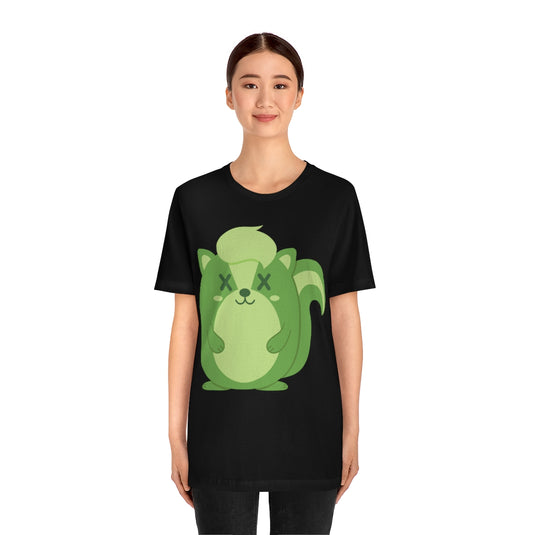 Deadimals Skunk Unisex Tee