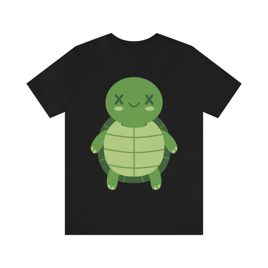 Deadimals Turtle Unisex Tee
