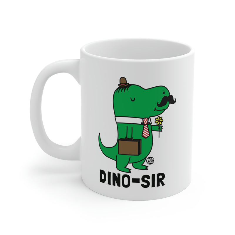 Load image into Gallery viewer, Dino Sir Mug
