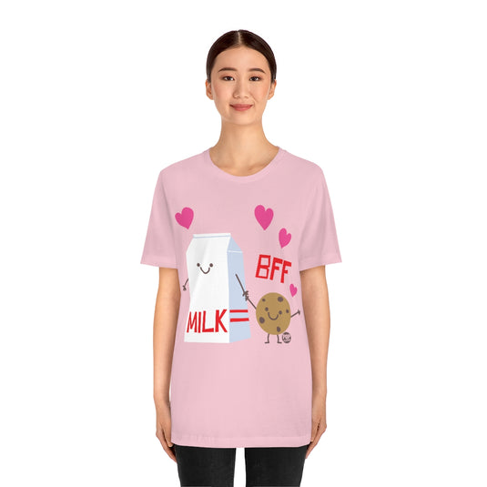 BFF Milk And Cookie Unisex Tee