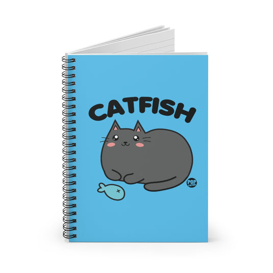Catfish Notebook