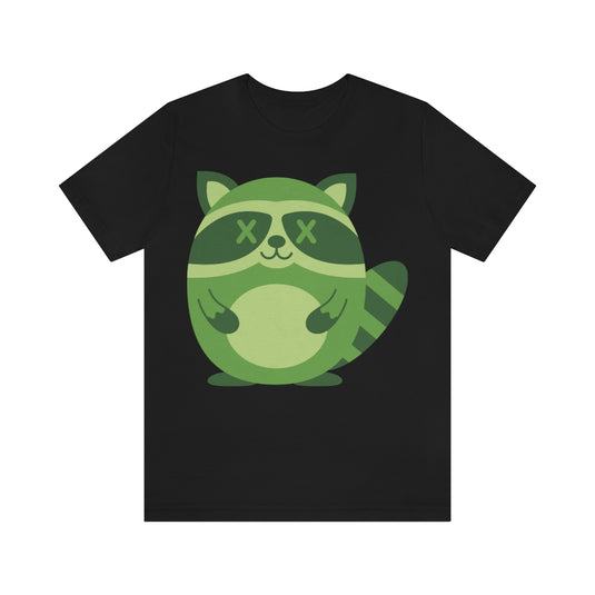 Deadimals Raccoon Unisex Tee
