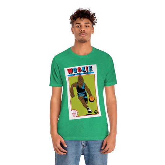 Wookie Of The Year Unisex Tee