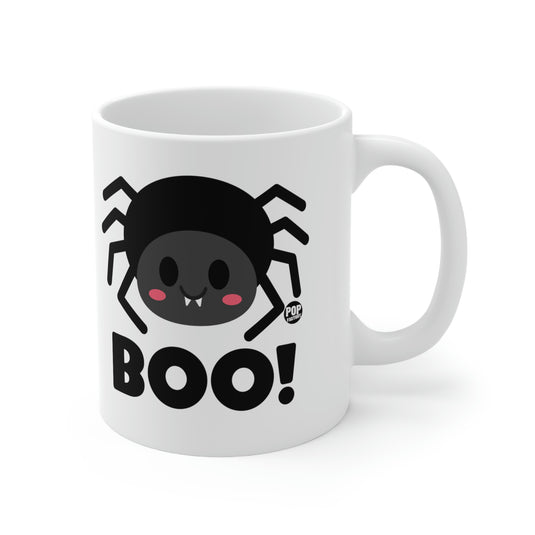 Boo Spider Coffee Mug