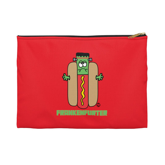 Frankfurter Zip Pouch